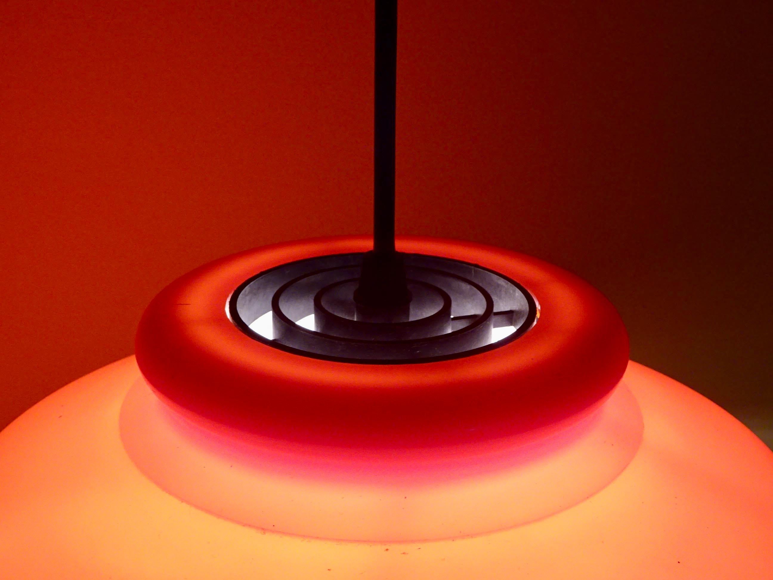 Mid-Century Modern Ceiling Lamp by 
