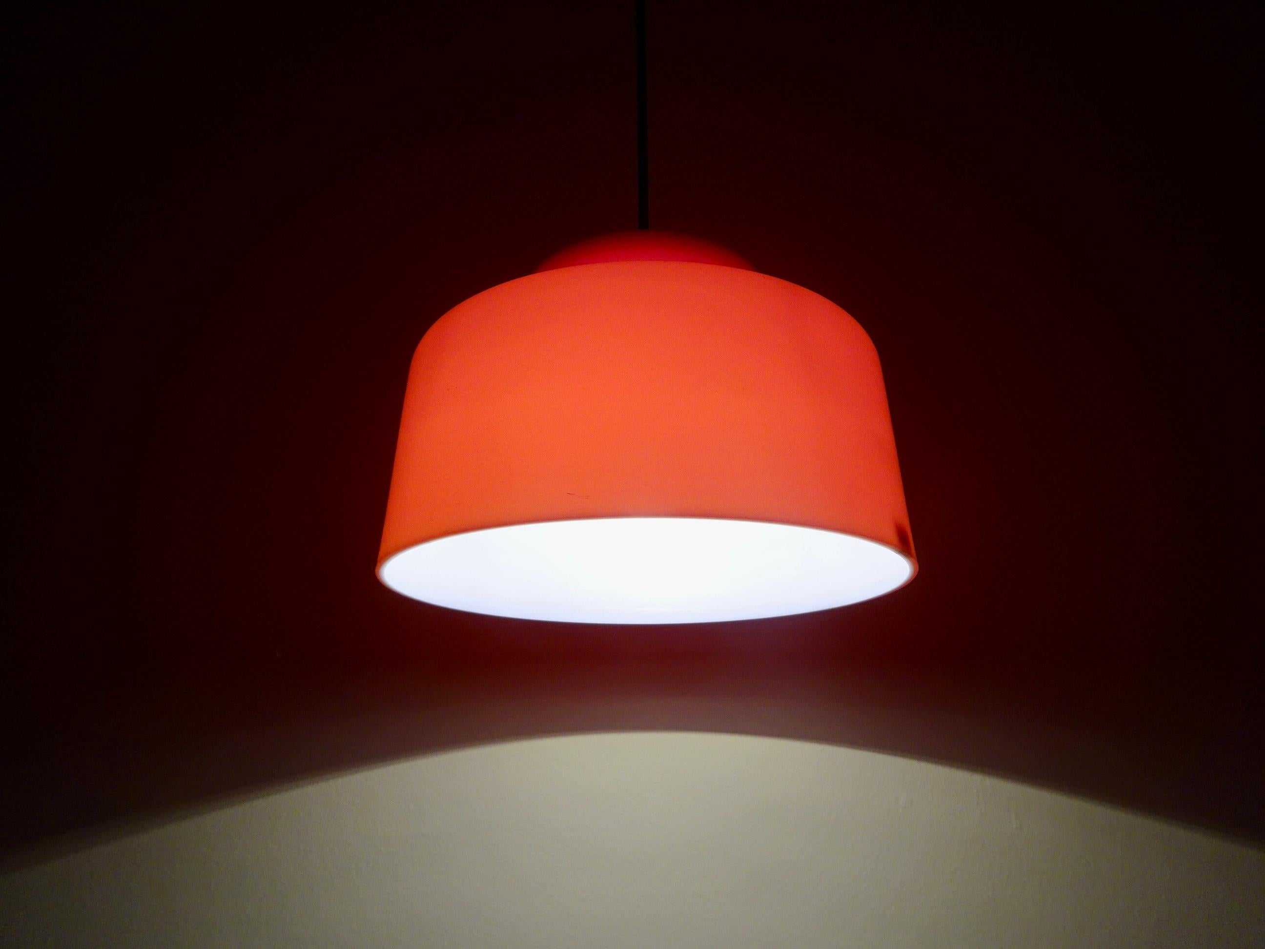 Mid-20th Century Ceiling Lamp by 
