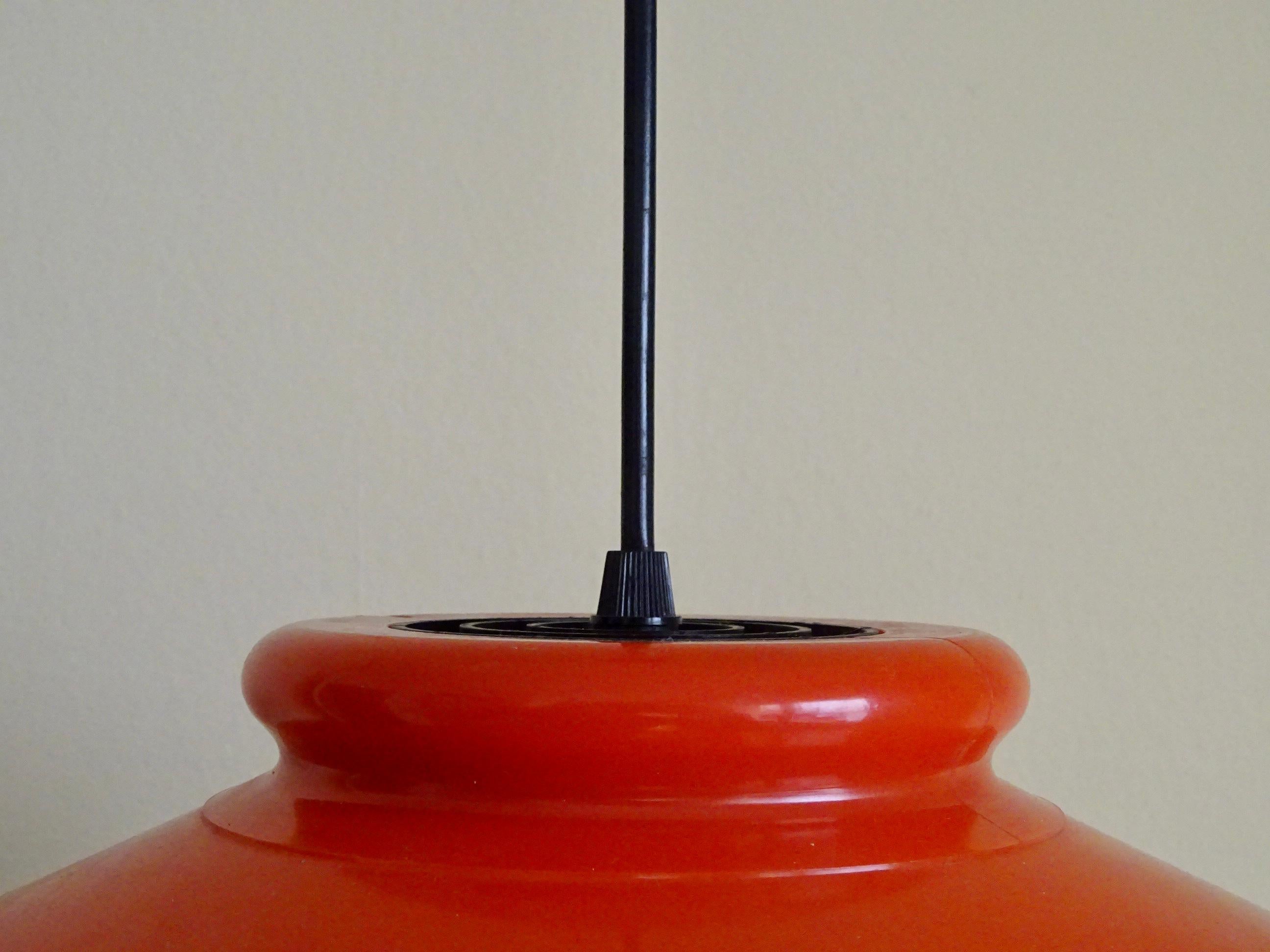 Metà XX secolo Lampada da soffitto di 