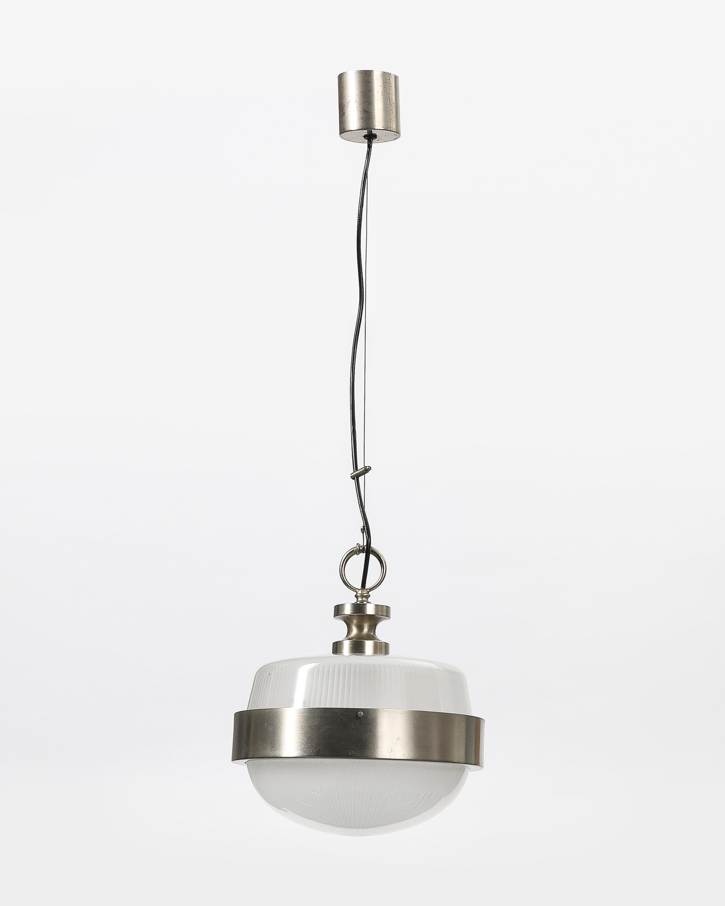 Lámpara de techo de Sergio Mazza, Italia, c. 1960 Italiano en venta