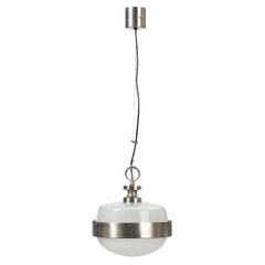 Lampada da soffitto di Sergio Mazza, Italia, anni '60 ca.