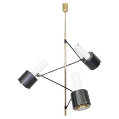Ceiling Lamp by Stilnovo, 1955