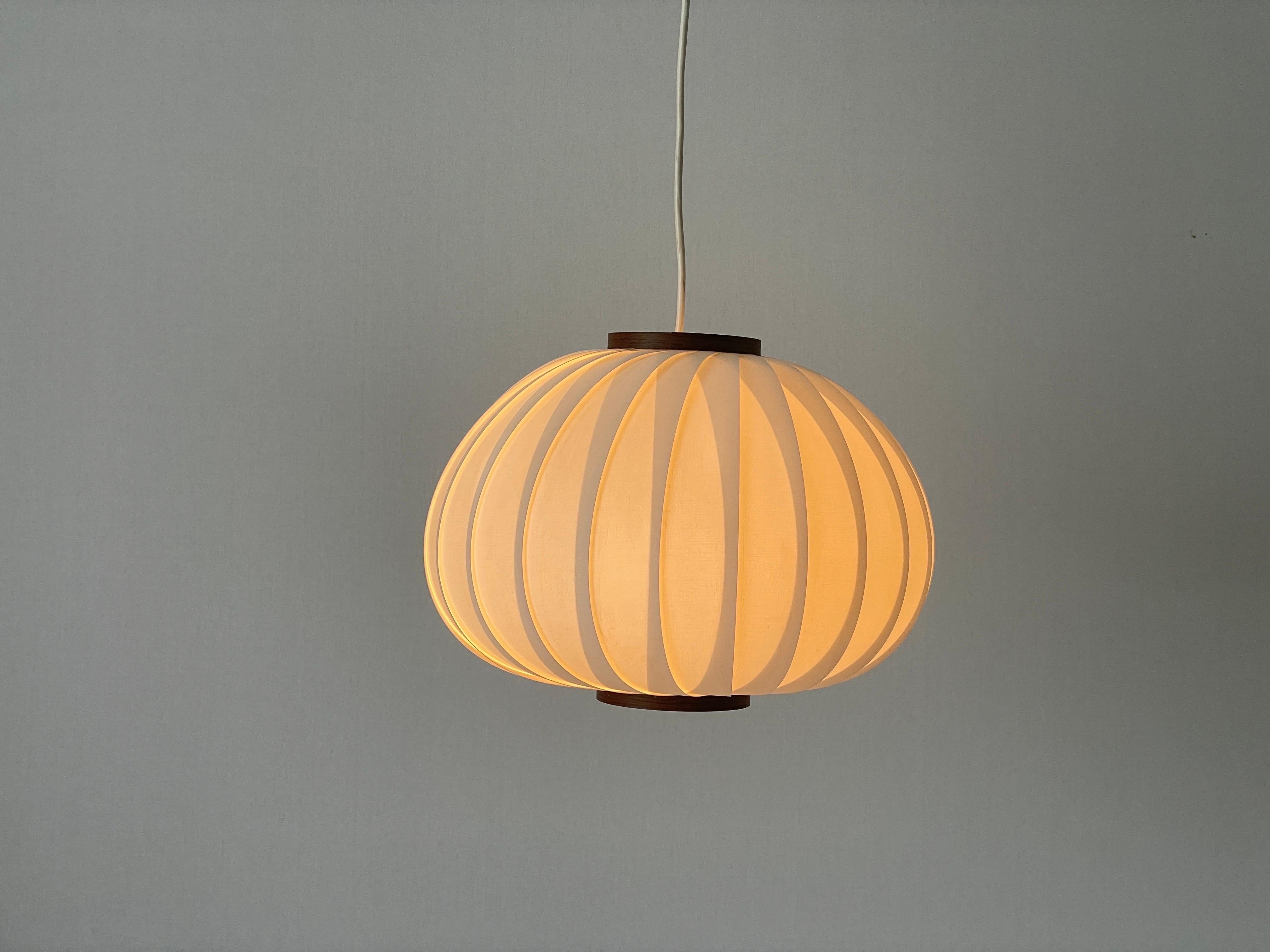 Plafonnier de Svend Aage Holm Sørensen pour Holm Sørensen & Co, années 1950, Danemark en vente 3