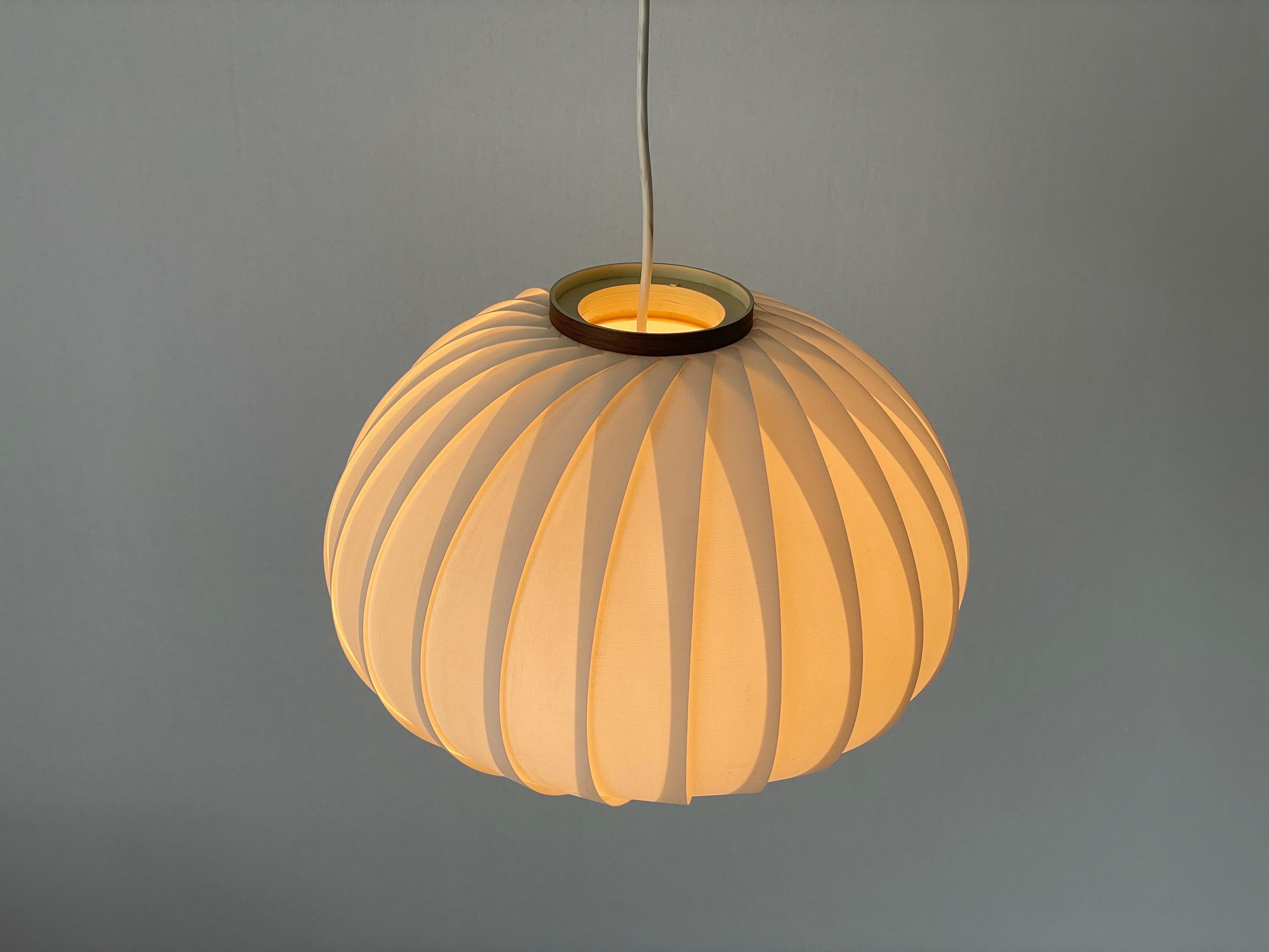 Plafonnier de Svend Aage Holm Sørensen pour Holm Sørensen & Co, années 1950, Danemark en vente 4