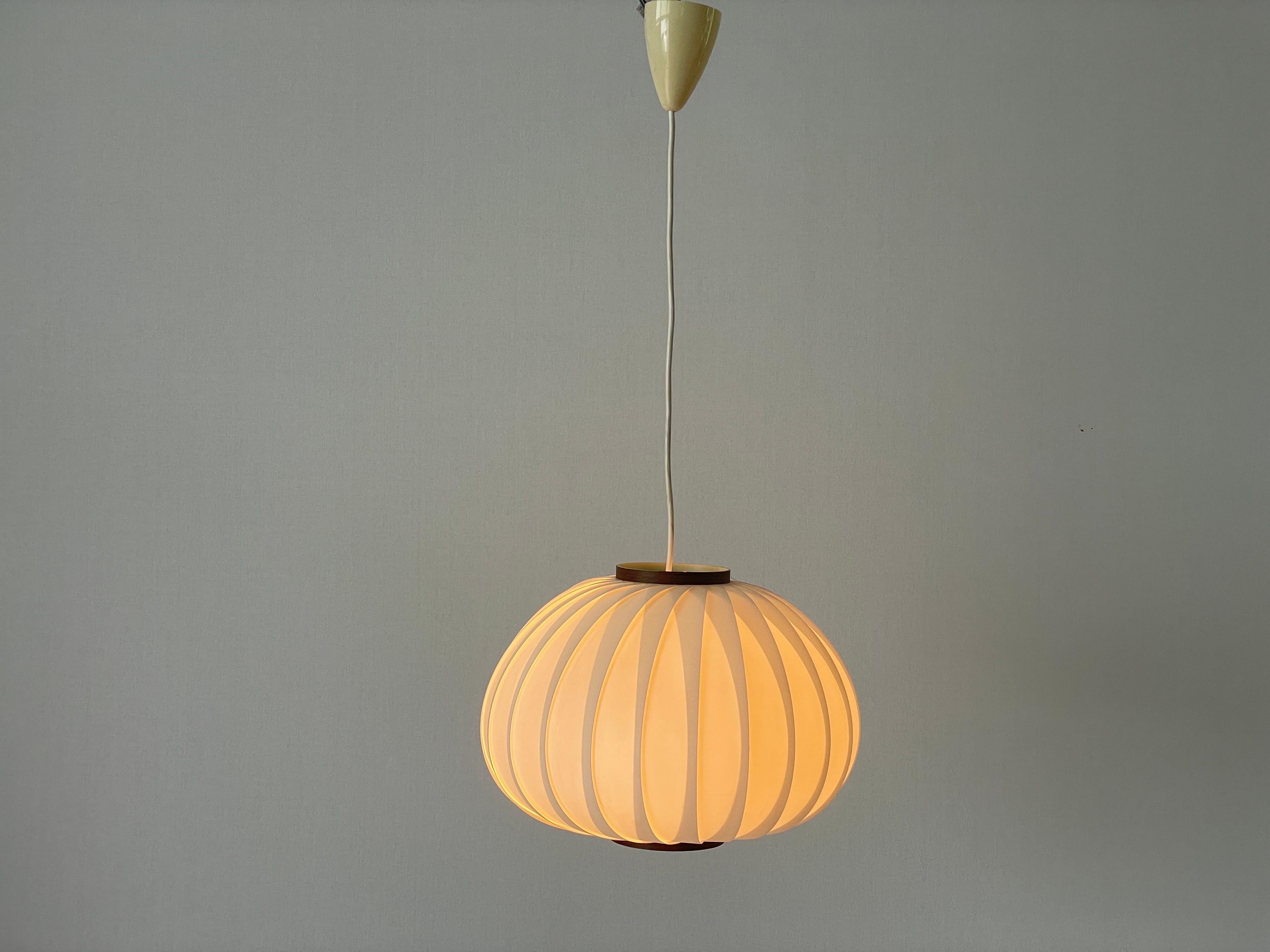 Plafonnier de Svend Aage Holm Sørensen pour Holm Sørensen & Co, années 1950, Danemark en vente 6