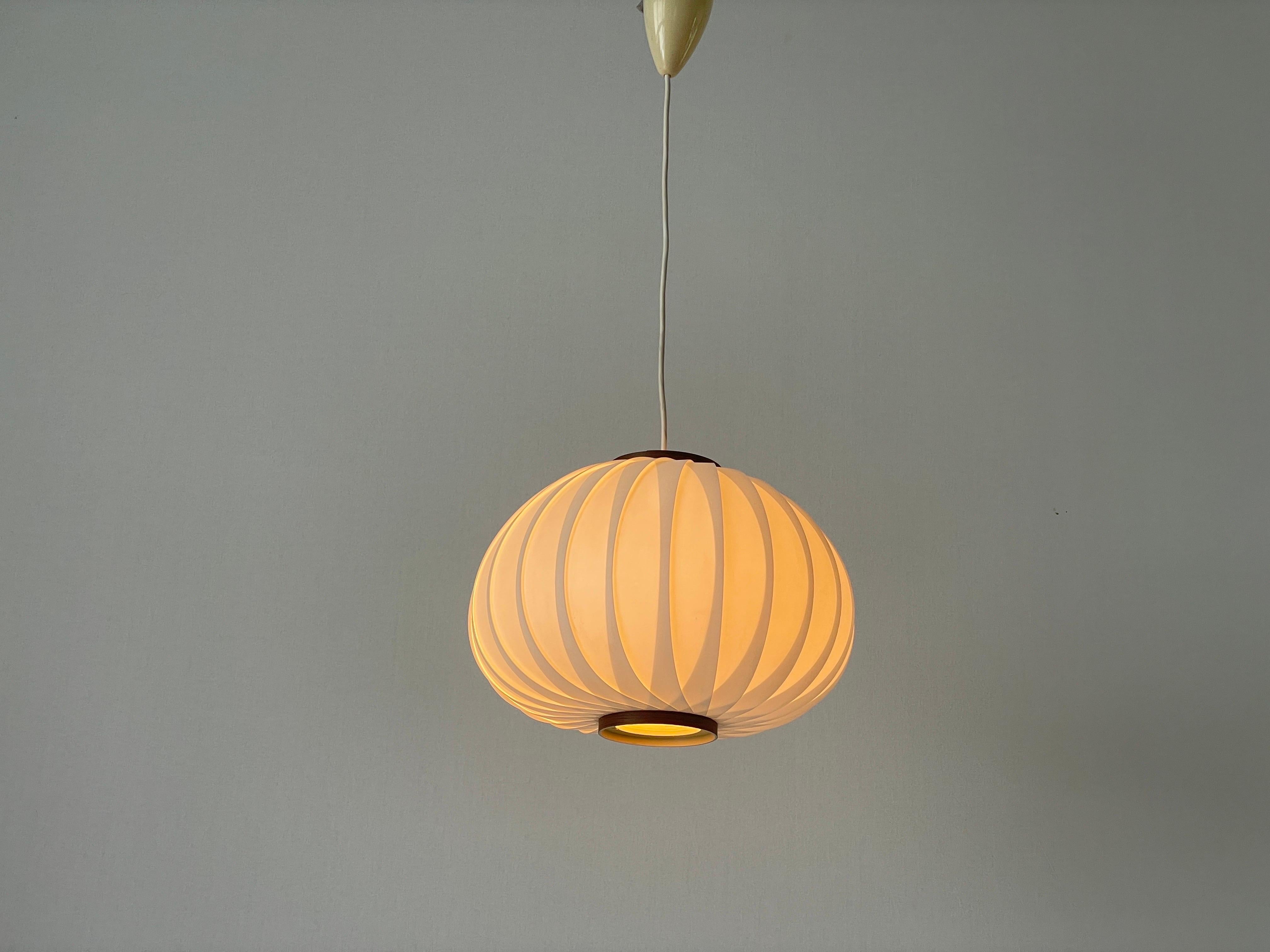 Plafonnier de Svend Aage Holm Sørensen pour Holm Sørensen & Co, années 1950, Danemark en vente 7