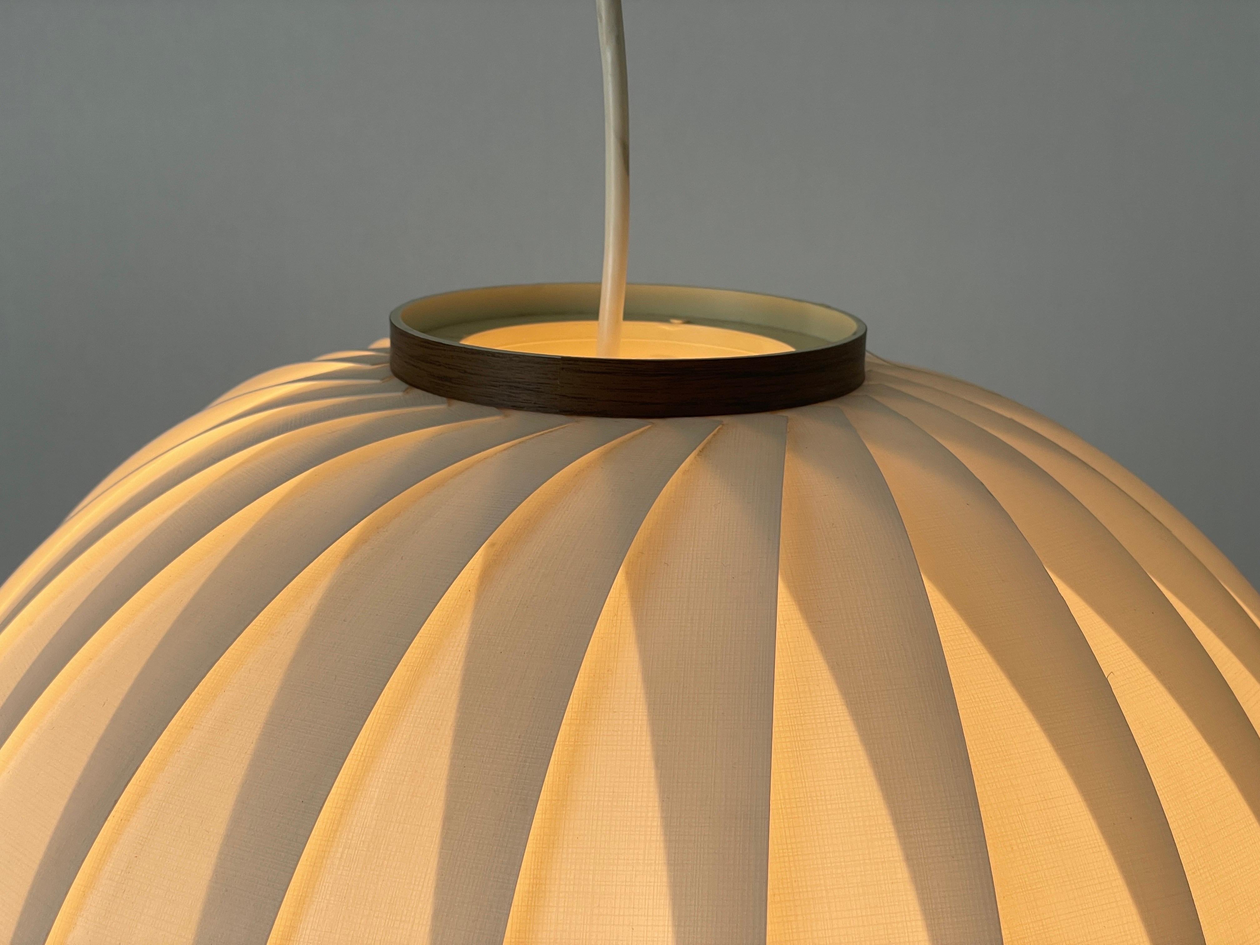Plafonnier de Svend Aage Holm Sørensen pour Holm Sørensen & Co, années 1950, Danemark en vente 8