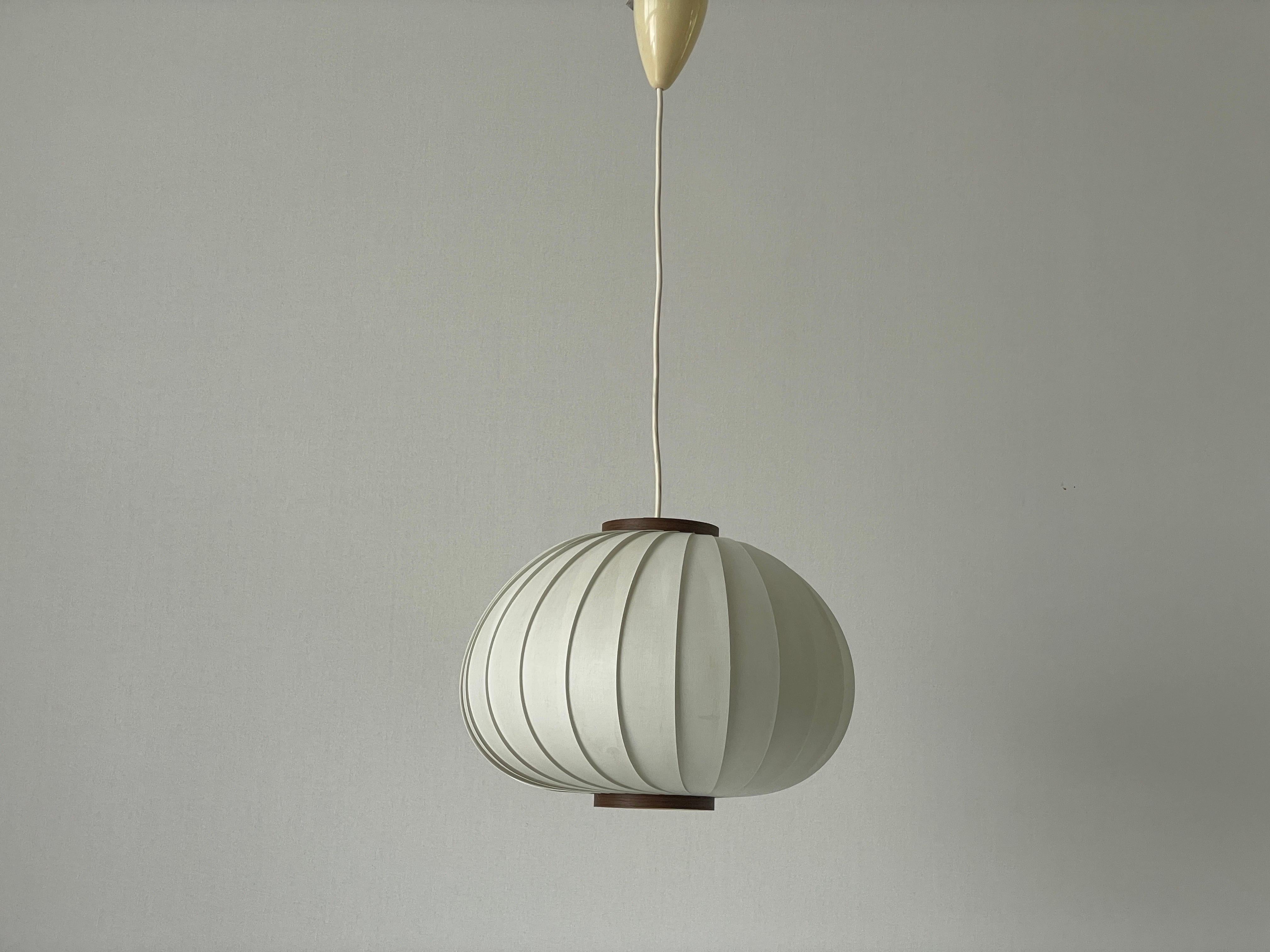 Plafonnier de Svend Aage Holm Sørensen pour Holm Sørensen & Co, années 1950, Danemark Excellent état - En vente à Hagenbach, DE