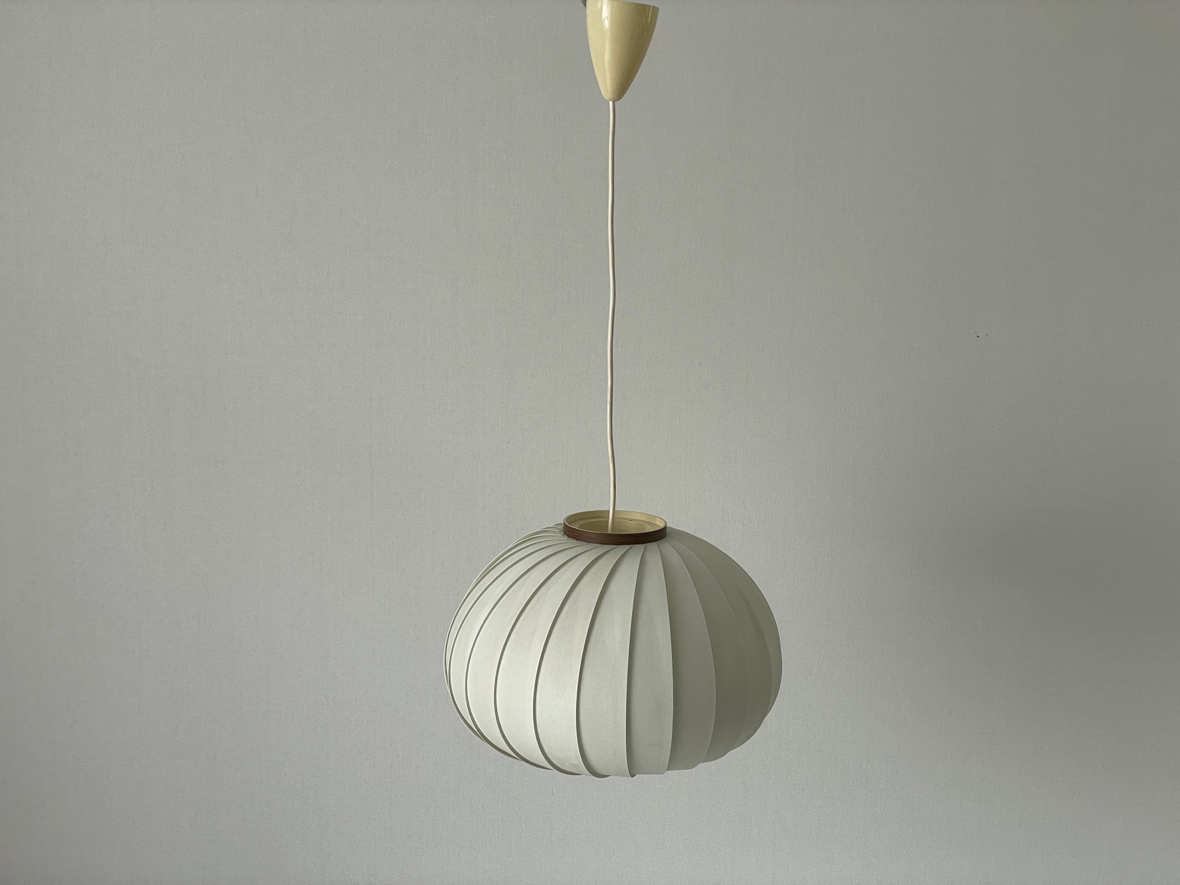 Milieu du XXe siècle Plafonnier de Svend Aage Holm Sørensen pour Holm Sørensen & Co, années 1950, Danemark en vente