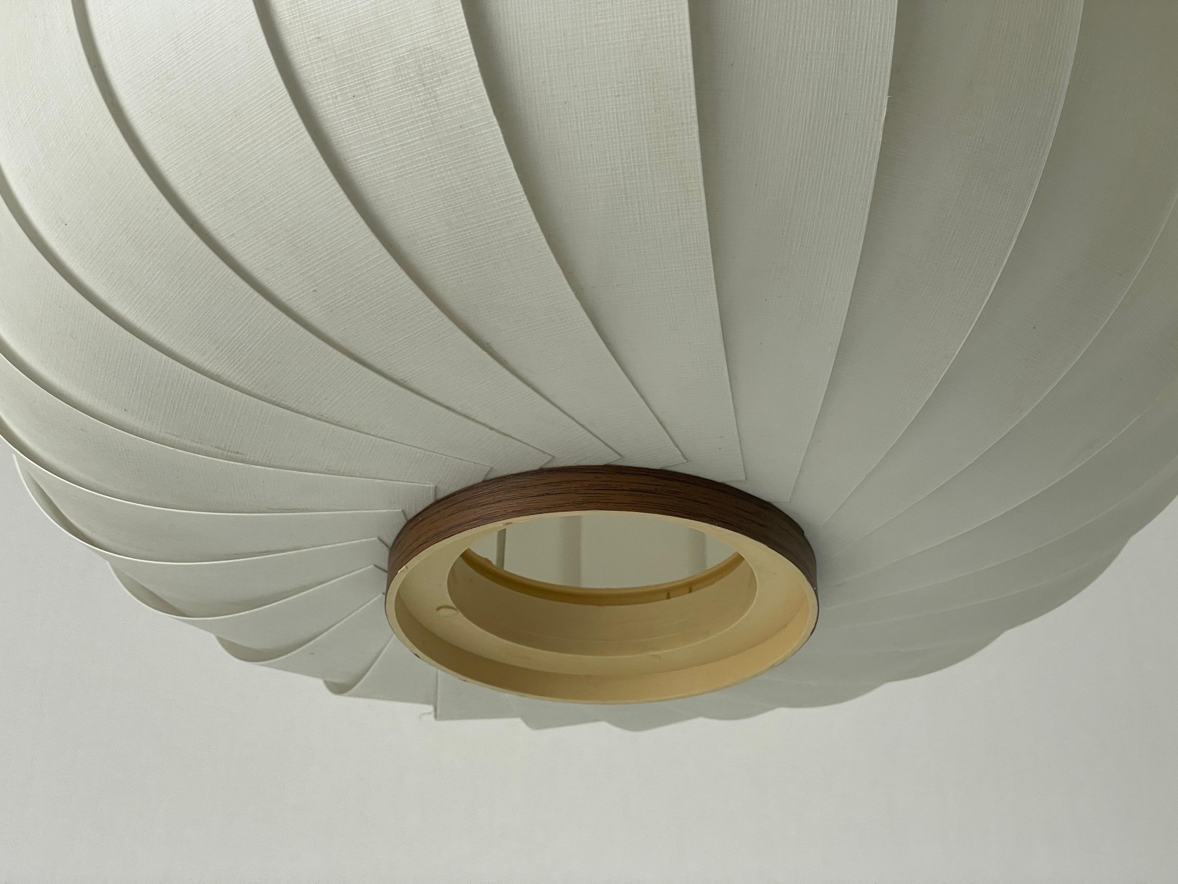 Plafonnier de Svend Aage Holm Sørensen pour Holm Sørensen & Co, années 1950, Danemark en vente 1