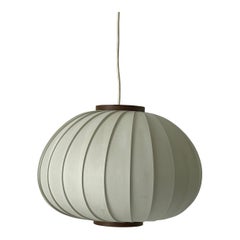 Plafonnier de Svend Aage Holm Sørensen pour Holm Sørensen & Co, années 1950, Danemark