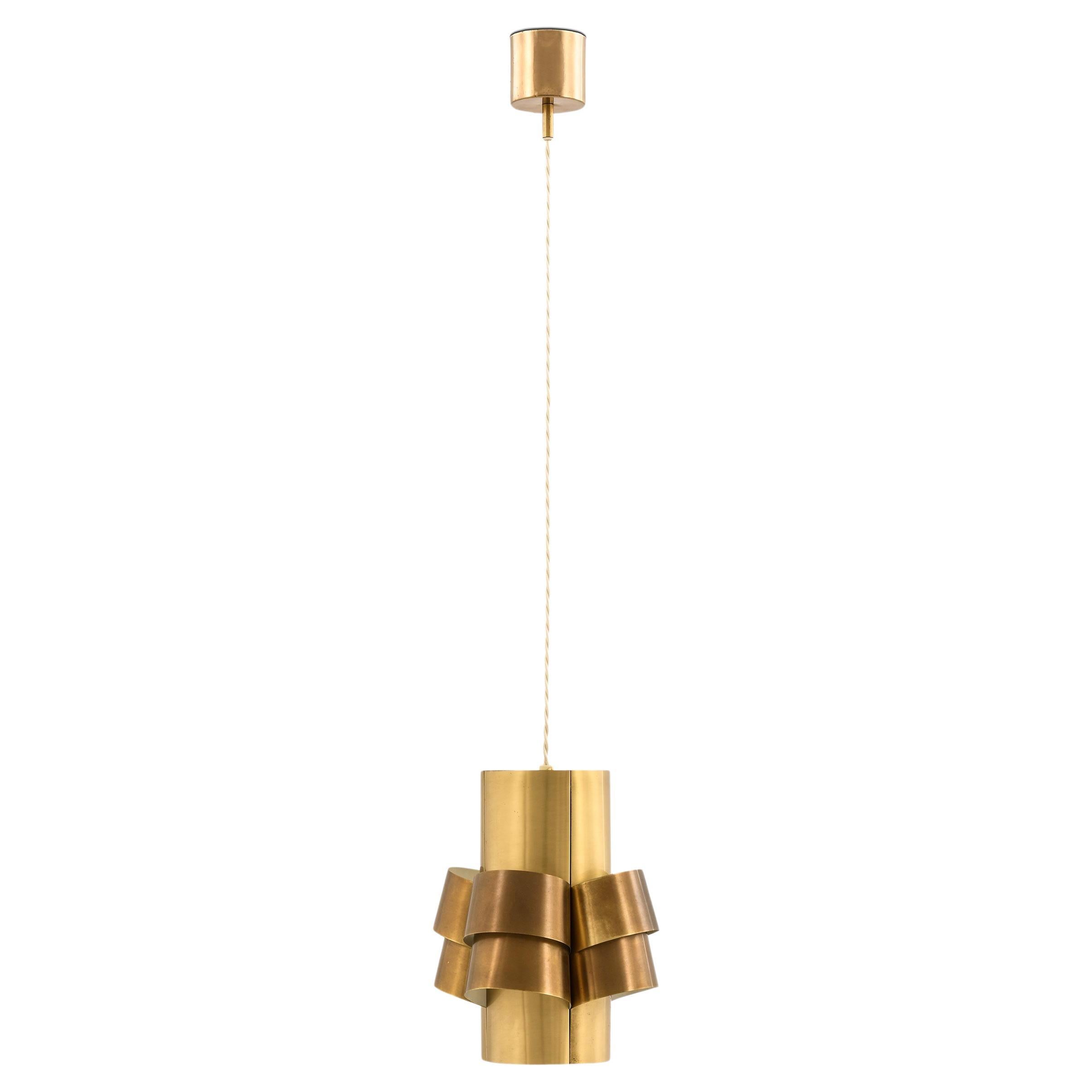 Ceiling Lamp by Torsten Orrling 
Hans-agne Jakobsson, 1950s im Angebot