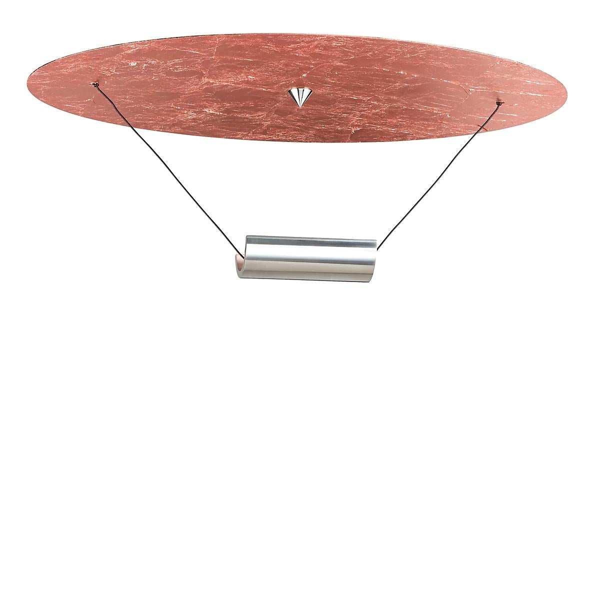 Contemporary Ceiling lamp Catellani & Smith Disco For Sale