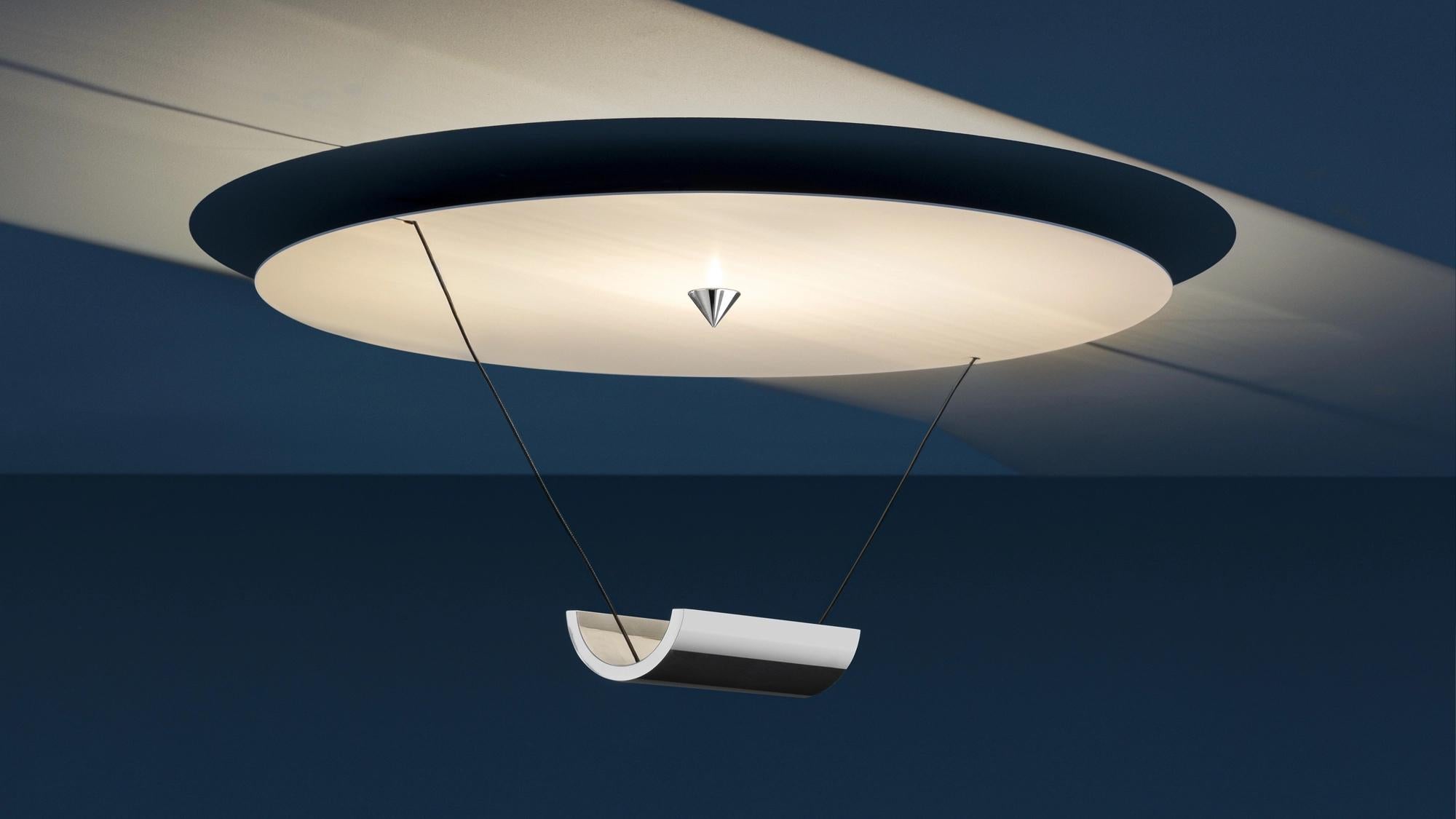 Ceiling lamp Catellani & Smith Disco For Sale 1