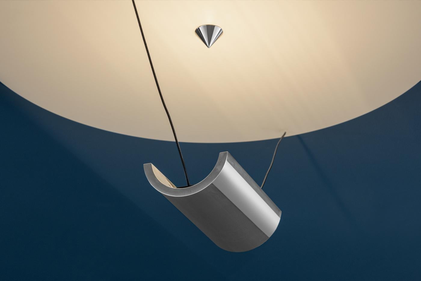 Ceiling lamp Catellani & Smith Disco For Sale 2