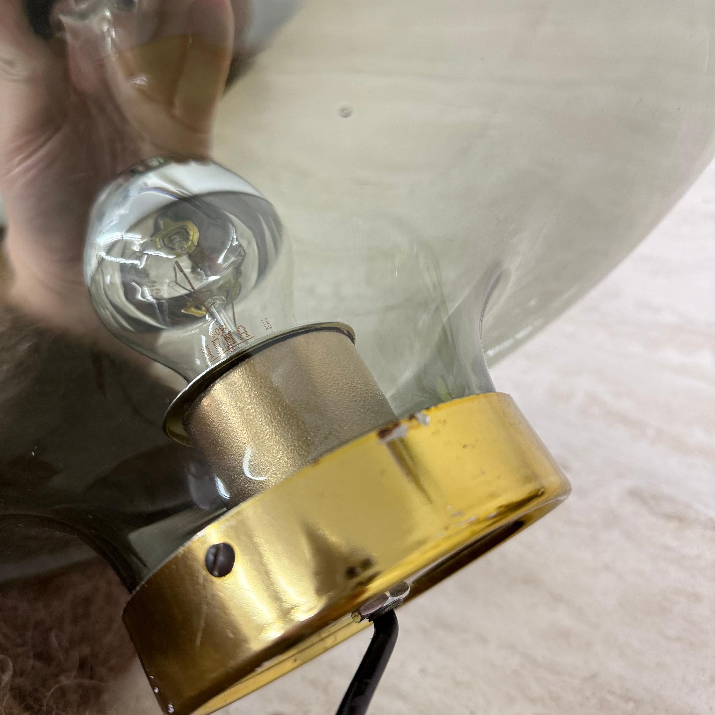 Ceiling Lamp “Chaparral” by Raak, The Netherlands 1960s For Sale 5