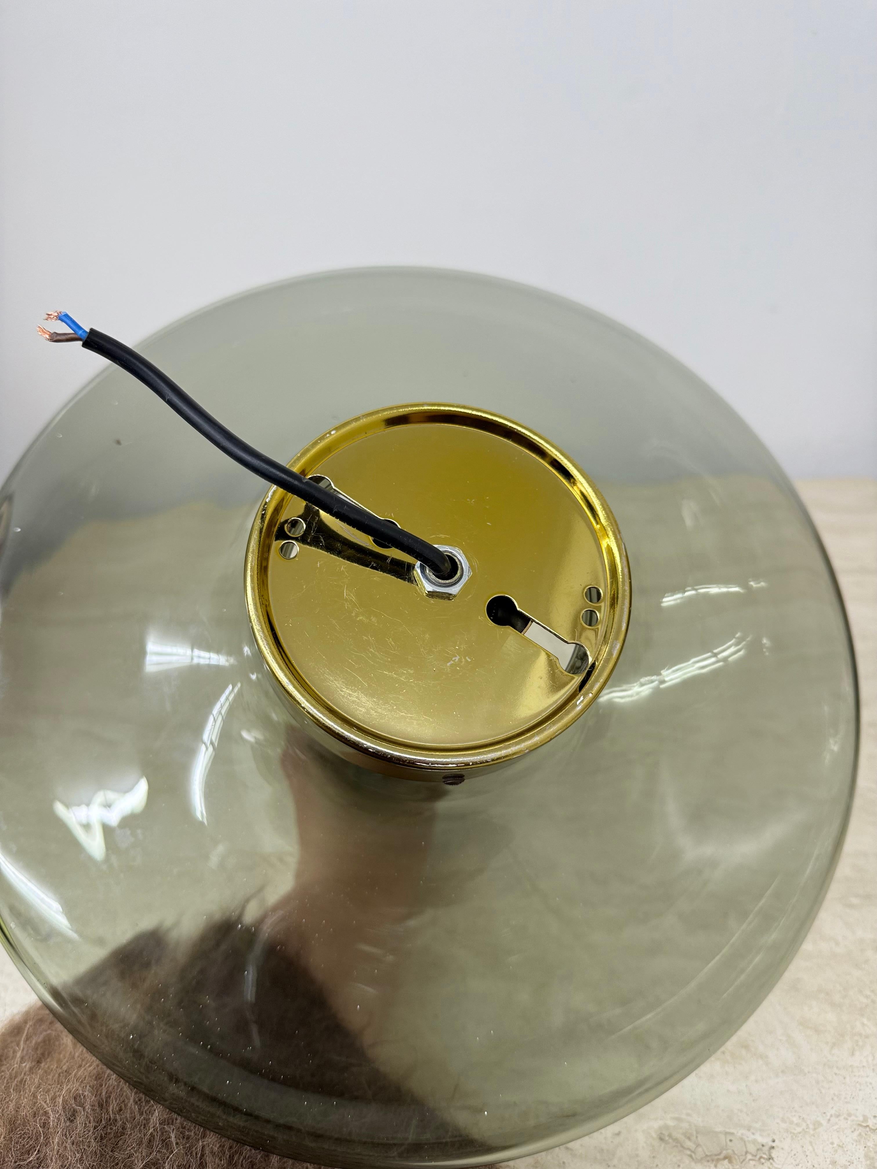 Ceiling Lamp “Chaparral” by Raak, The Netherlands 1960s For Sale 6