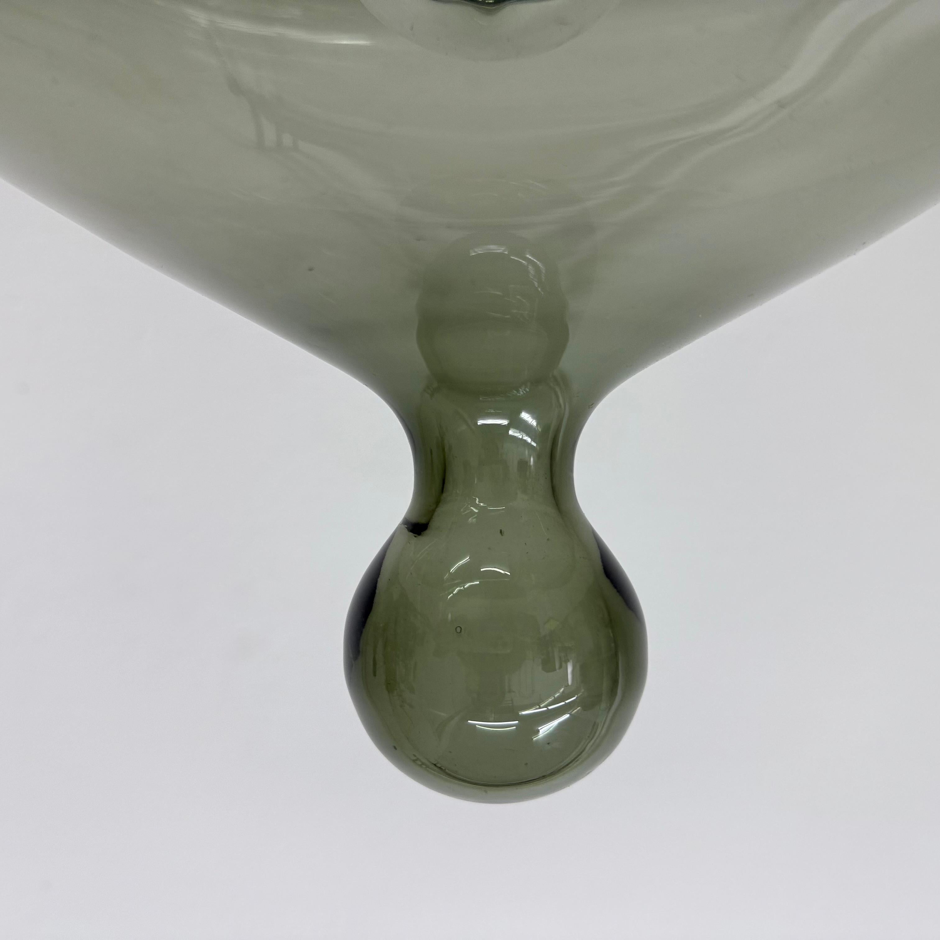 Ceiling Lamp “Chaparral” by Raak, The Netherlands 1960s For Sale 2