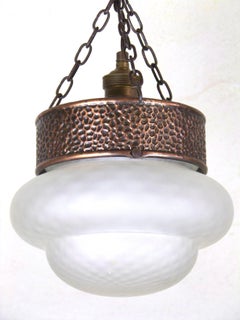 Ceiling Lamp, circa 1900