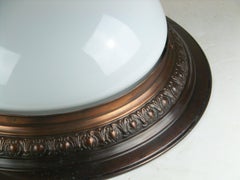 Ceiling Lamp, circa 1900