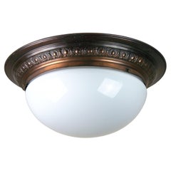 Ceiling Lamp, circa 1900