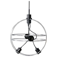 Ceiling Lamp Cirkels Mobile B-1021 by Walter Leeman for RAAK Set of 2