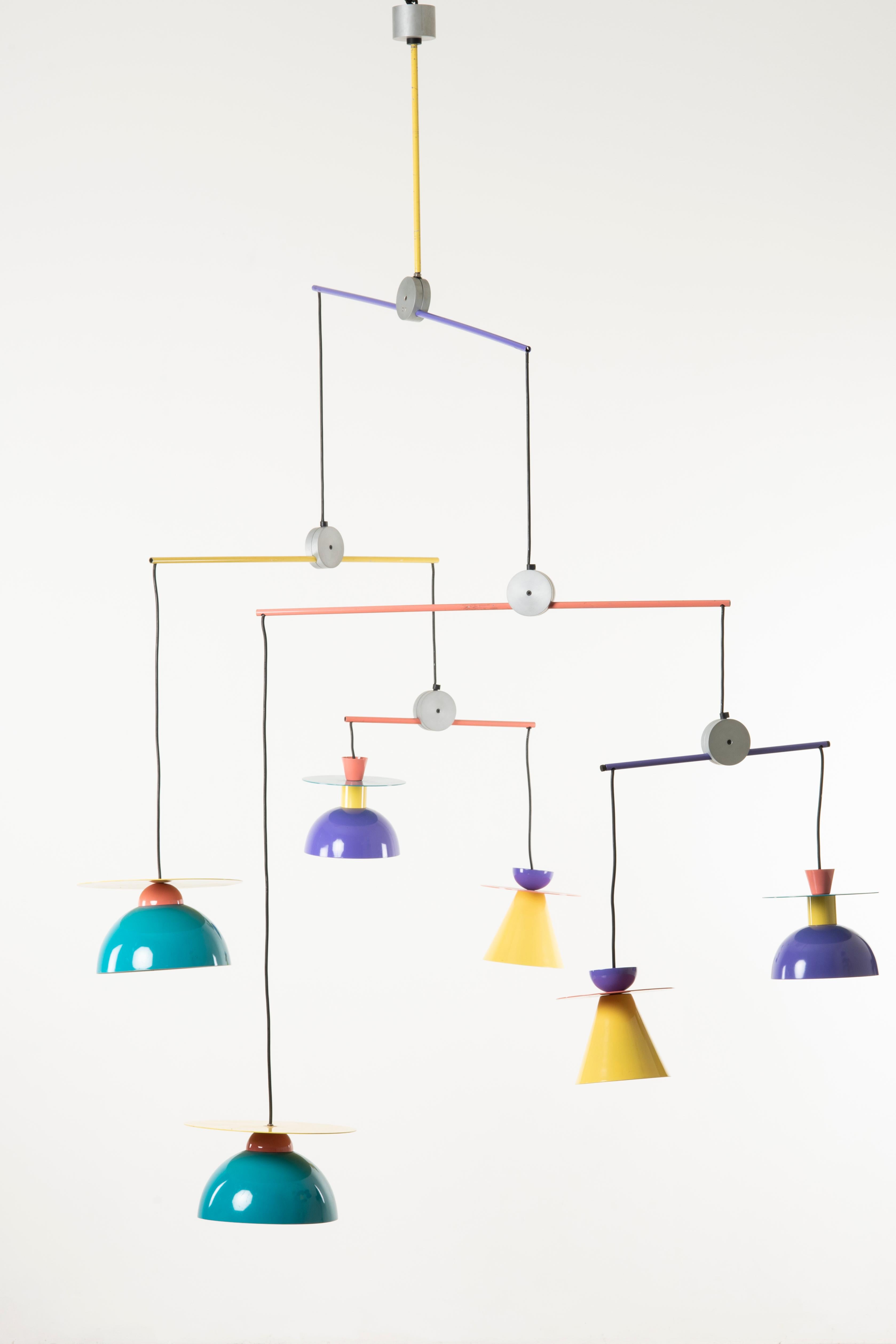 Modern Ceiling Lamp 
