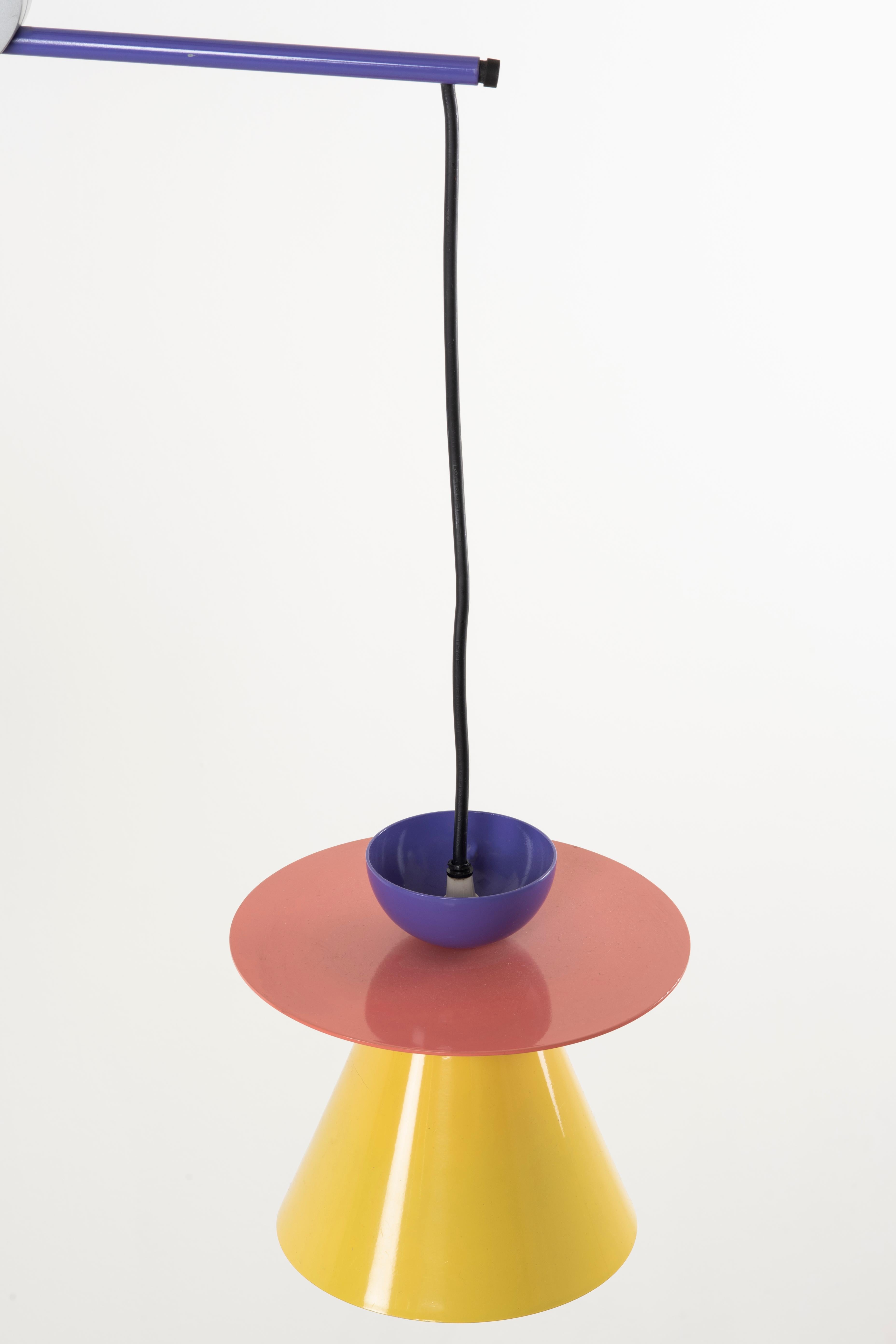 Metal Ceiling Lamp 