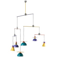 Ceiling Lamp "Dedicato allo stupore" by Michele de Lucchi