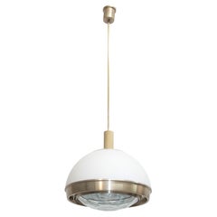 Ceiling Lamp Design Pia Guidetti Crippa for Lumi Artglass