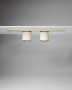 Ceiling Lamp Designed by Alvar Aalto for Idman, Finland, 1950s