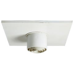Ceiling Lamp Designed by Alvar Aalto for Idman