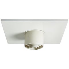 Ceiling Lamp Designed by Alvar Aalto for Idman