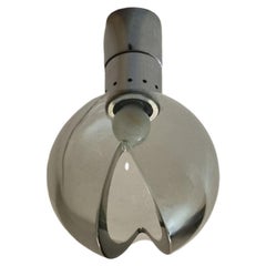Plafonnier conçu par Flavio Poli pour Seguso 1960s
