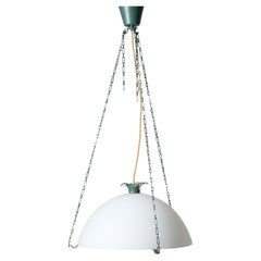 Lampada da soffitto disegnata da Gunnar Asplund, Svezia, anni '50