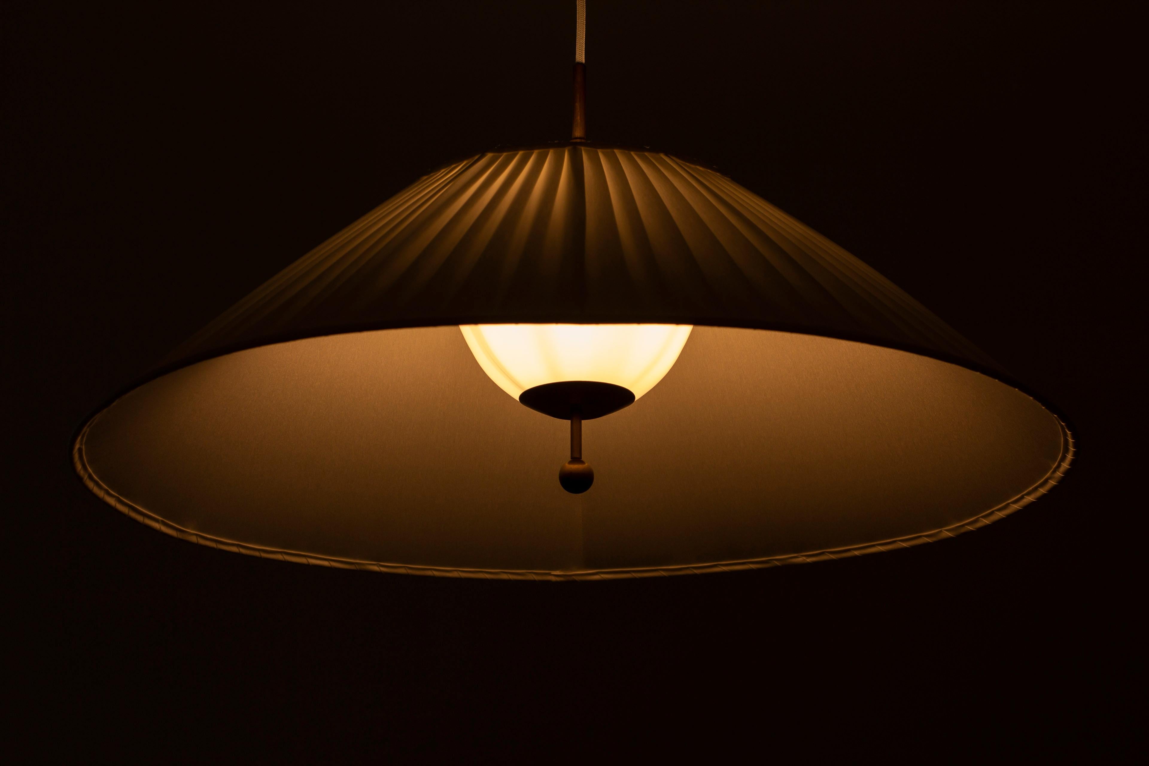 Ceiling lamp designed by Harald Notini for Arvid Böhlmarks lampfabrik, Sweden 3