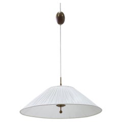 Ceiling lamp designed by Harald Notini for Arvid Böhlmarks lampfabrik, Sweden 