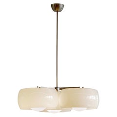 Ceiling Lamp Designed by Vico Magistretti for Artemide 1961