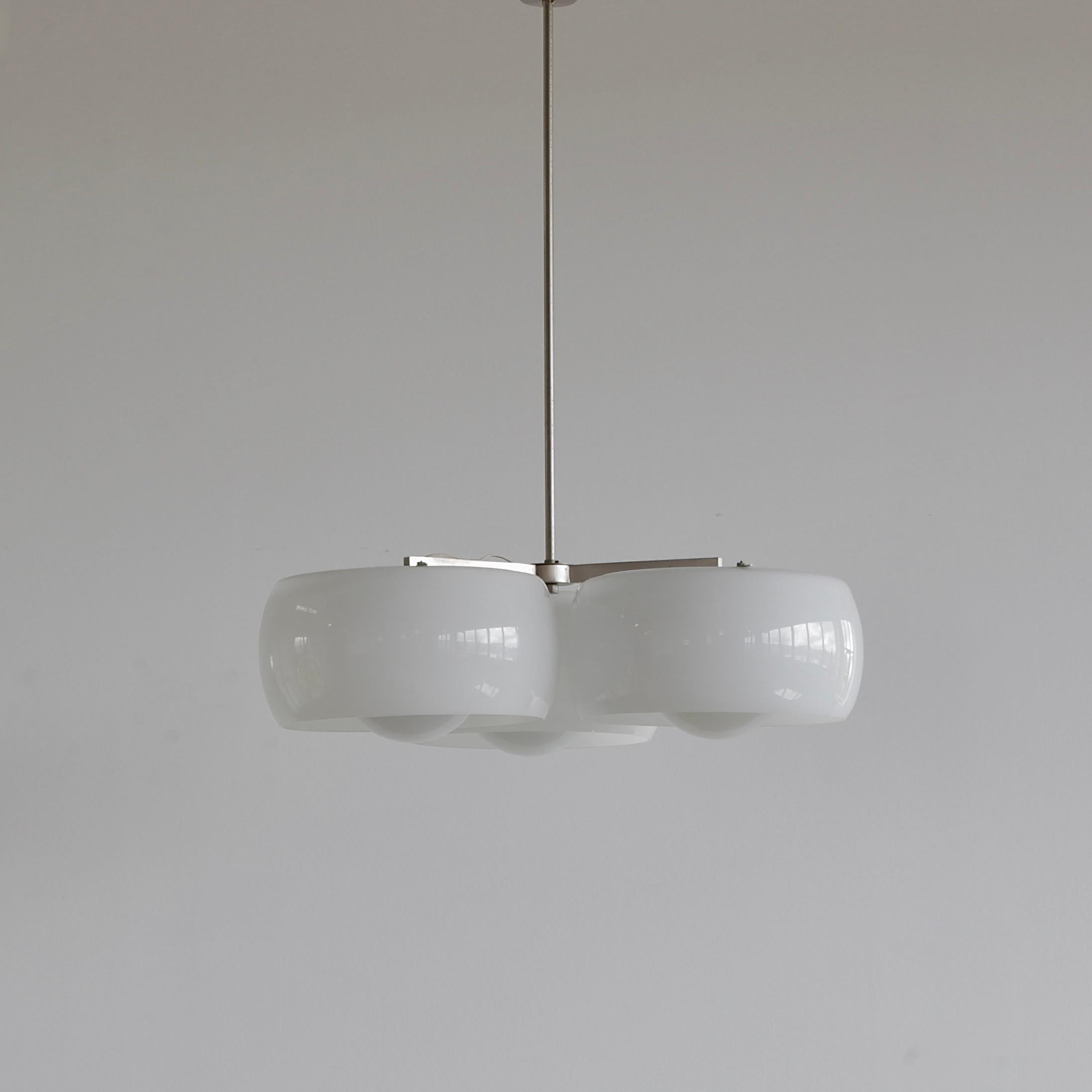 Mid-20th Century Ceiling Lamp Designed by Vico Magistretti for Artemide Italy 1961
