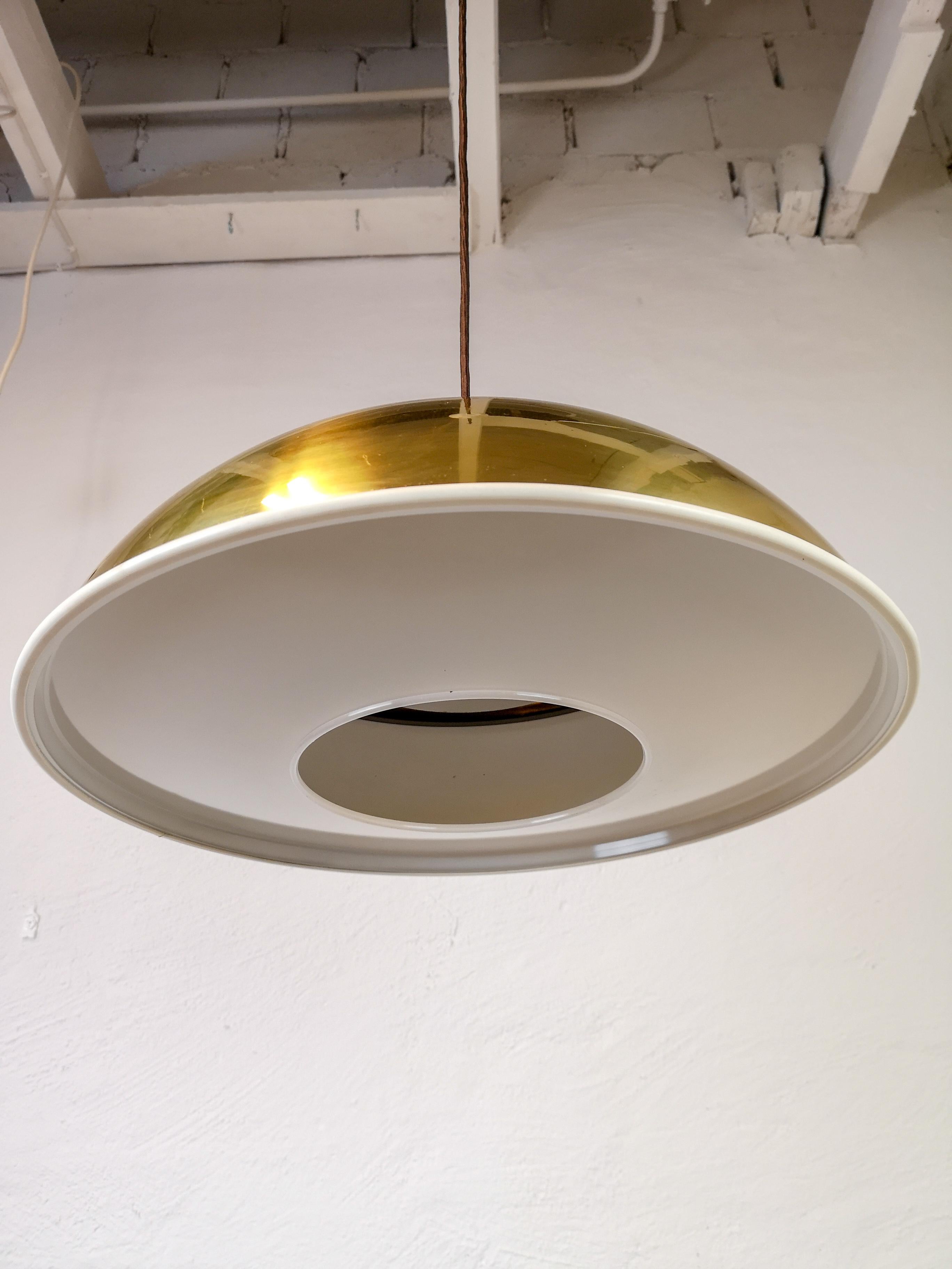 Ceiling Lamp Fagerlhults, Sweden, 1970s 1