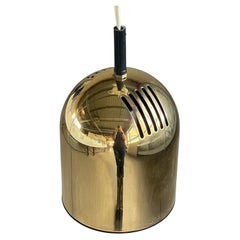 1980’s Metal Pendant Lamp by Vrieland Design, The Netherlands