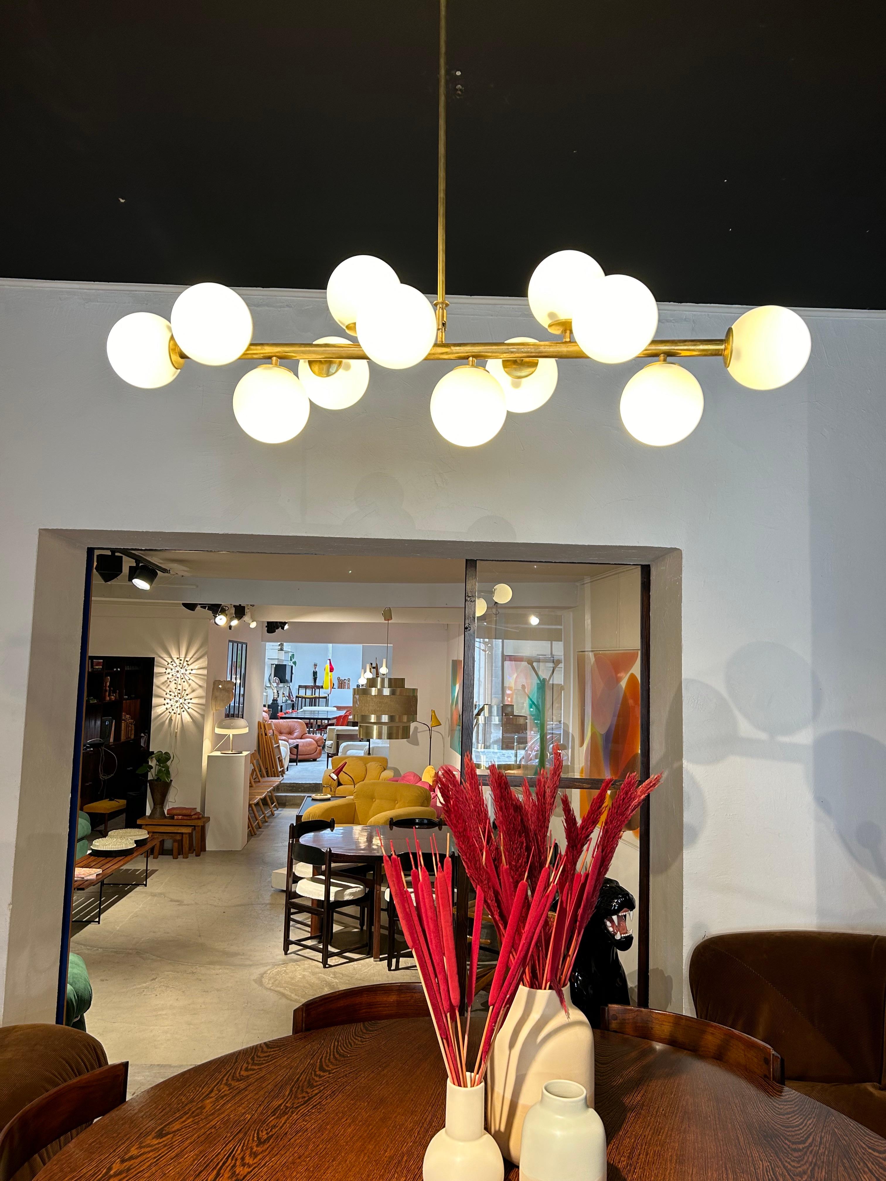 Lampada da soffitto per Stilnovo In condizioni ottime in vendita a Brussel, BE