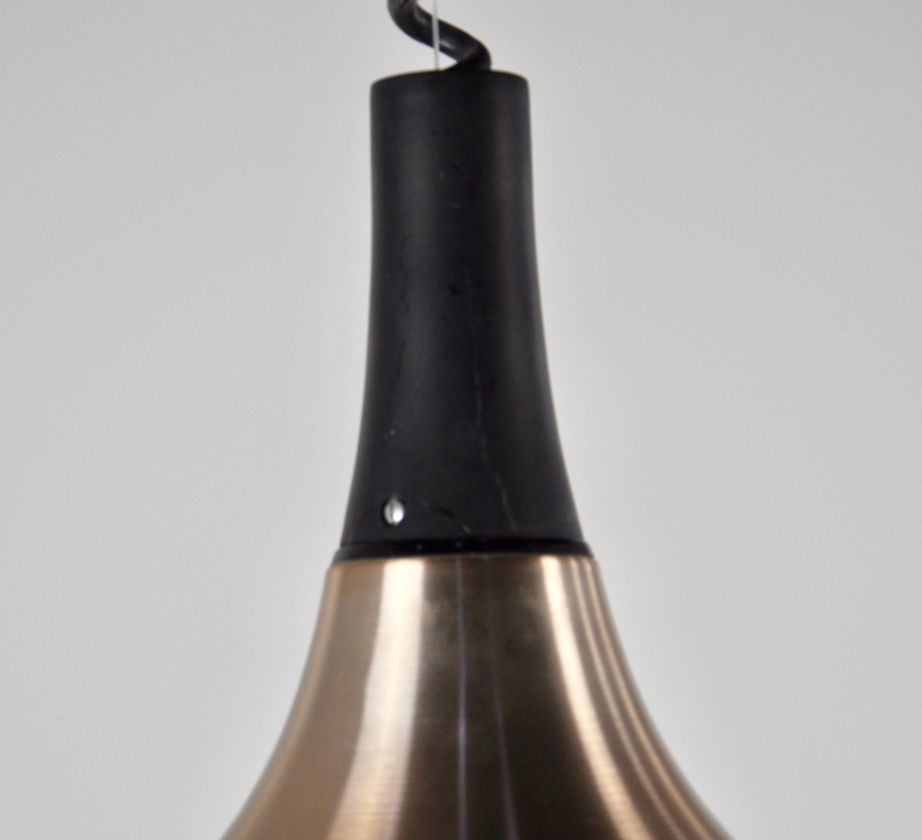 Ceiling Lamp from Erco, 1960s 3