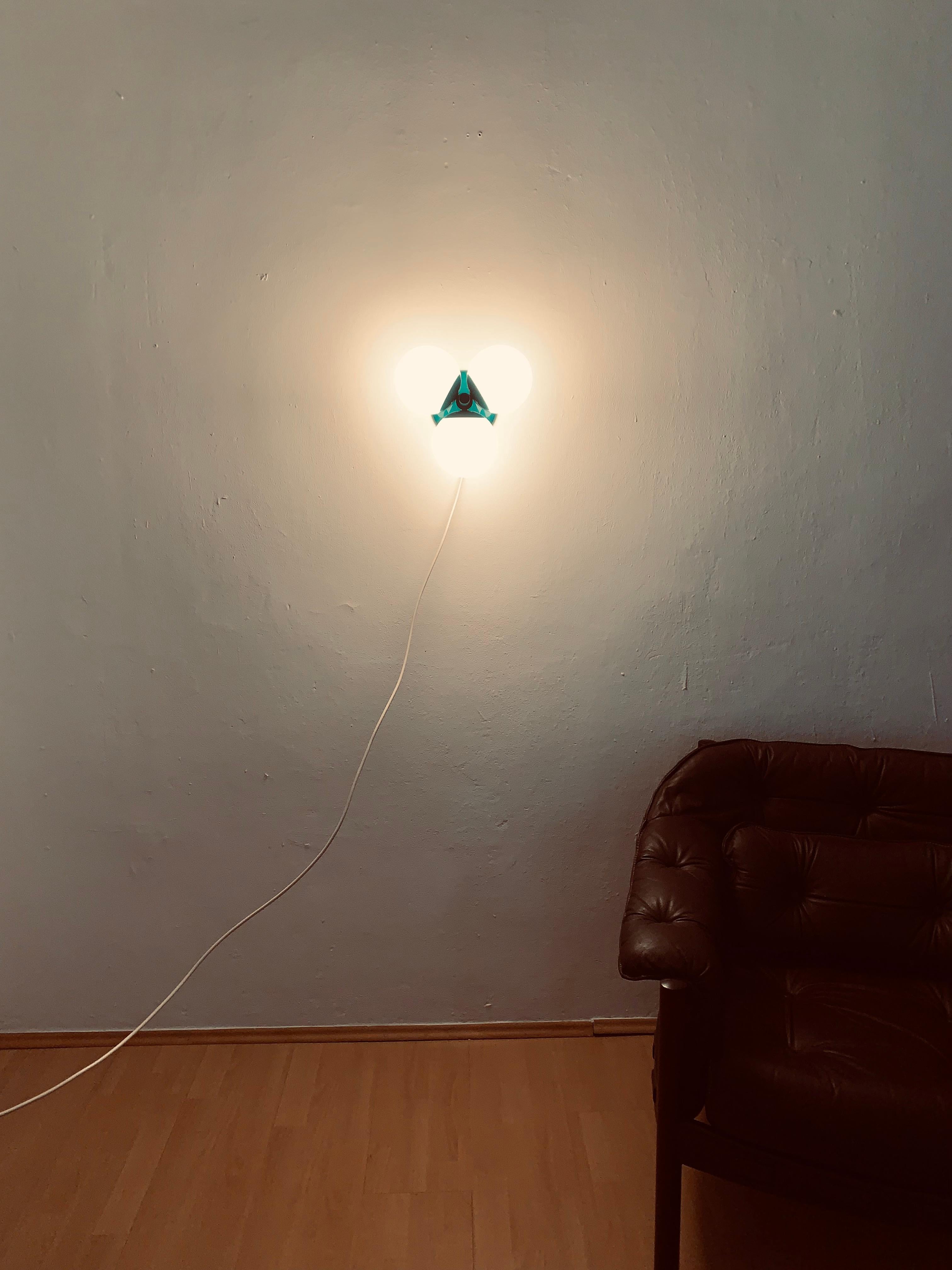 Ceiling Lamp from Kaiser Leuchten For Sale 3