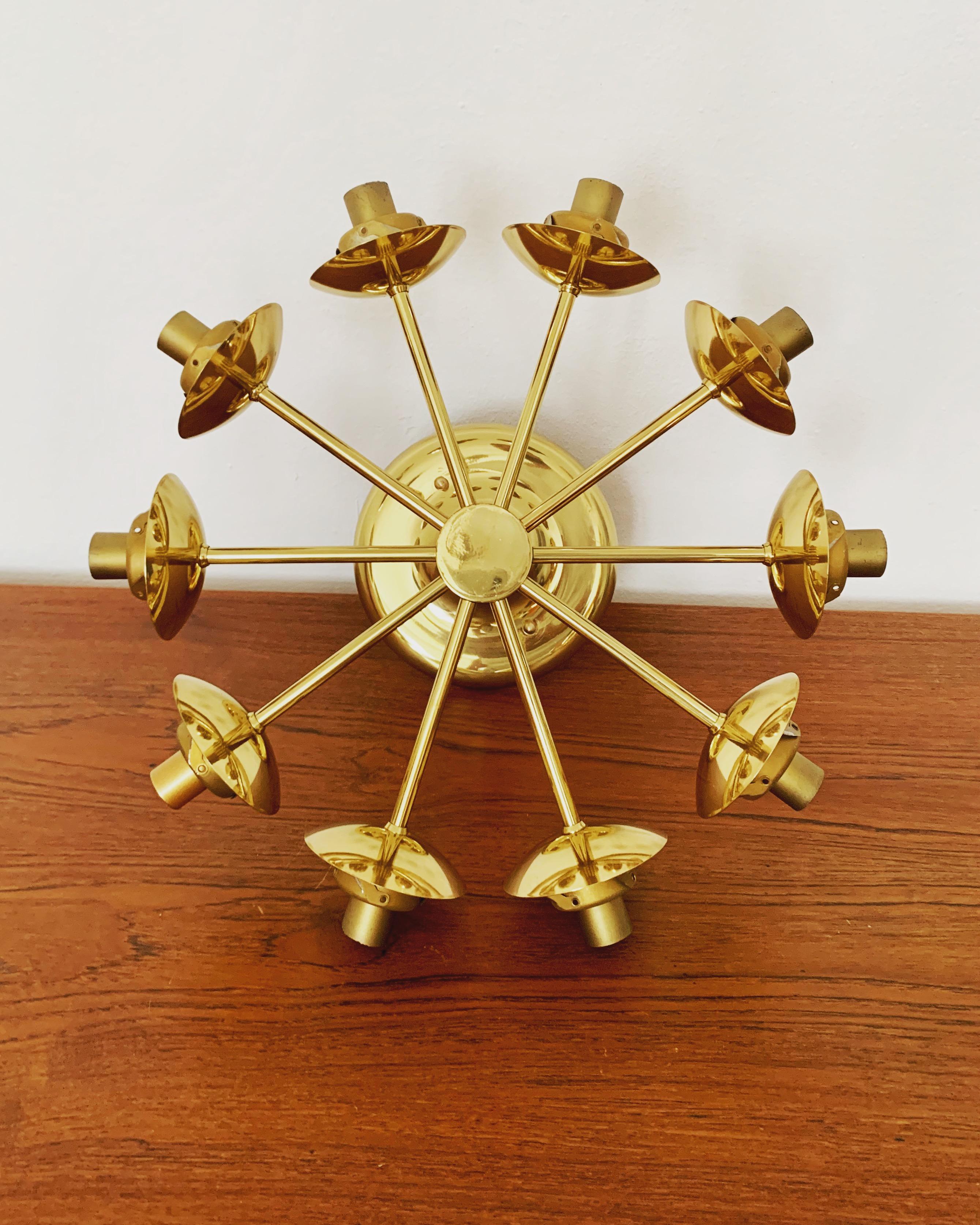 Lampada da soffitto di Kaiser Leuchten in vendita 4