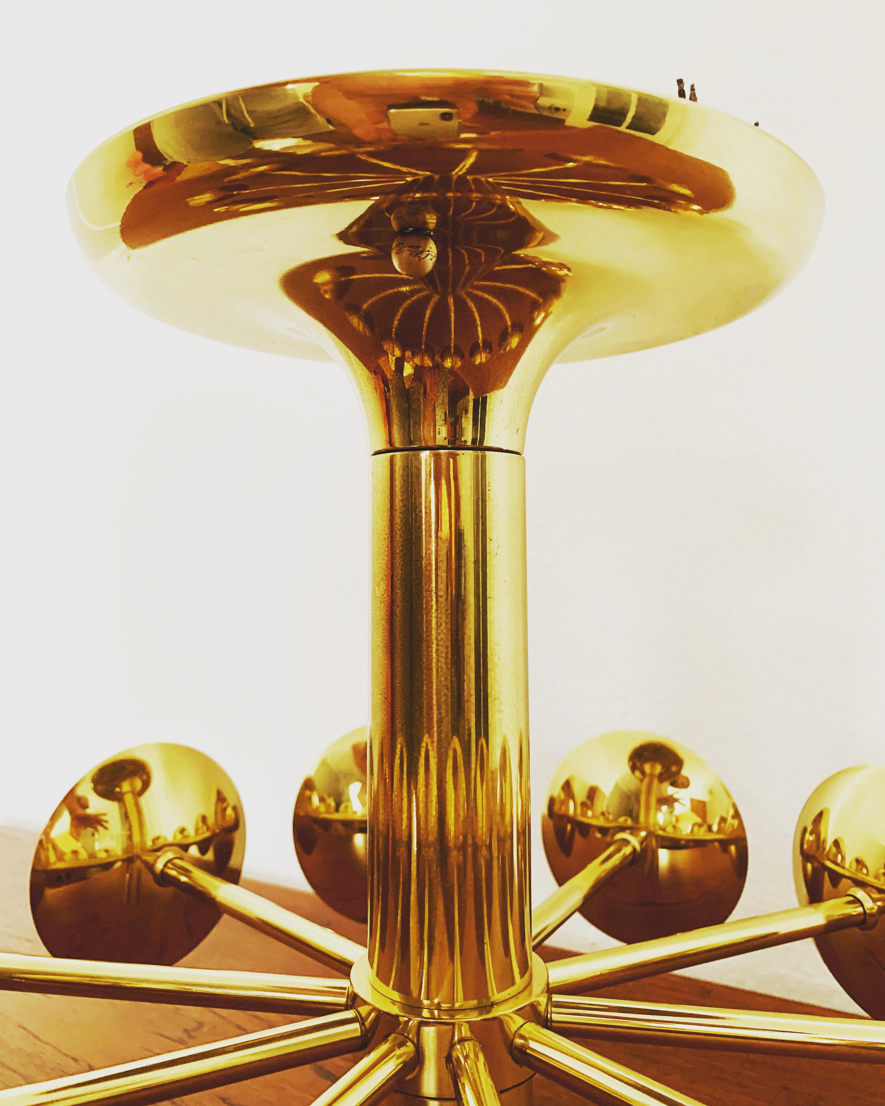 Lampada da soffitto di Kaiser Leuchten in vendita 6