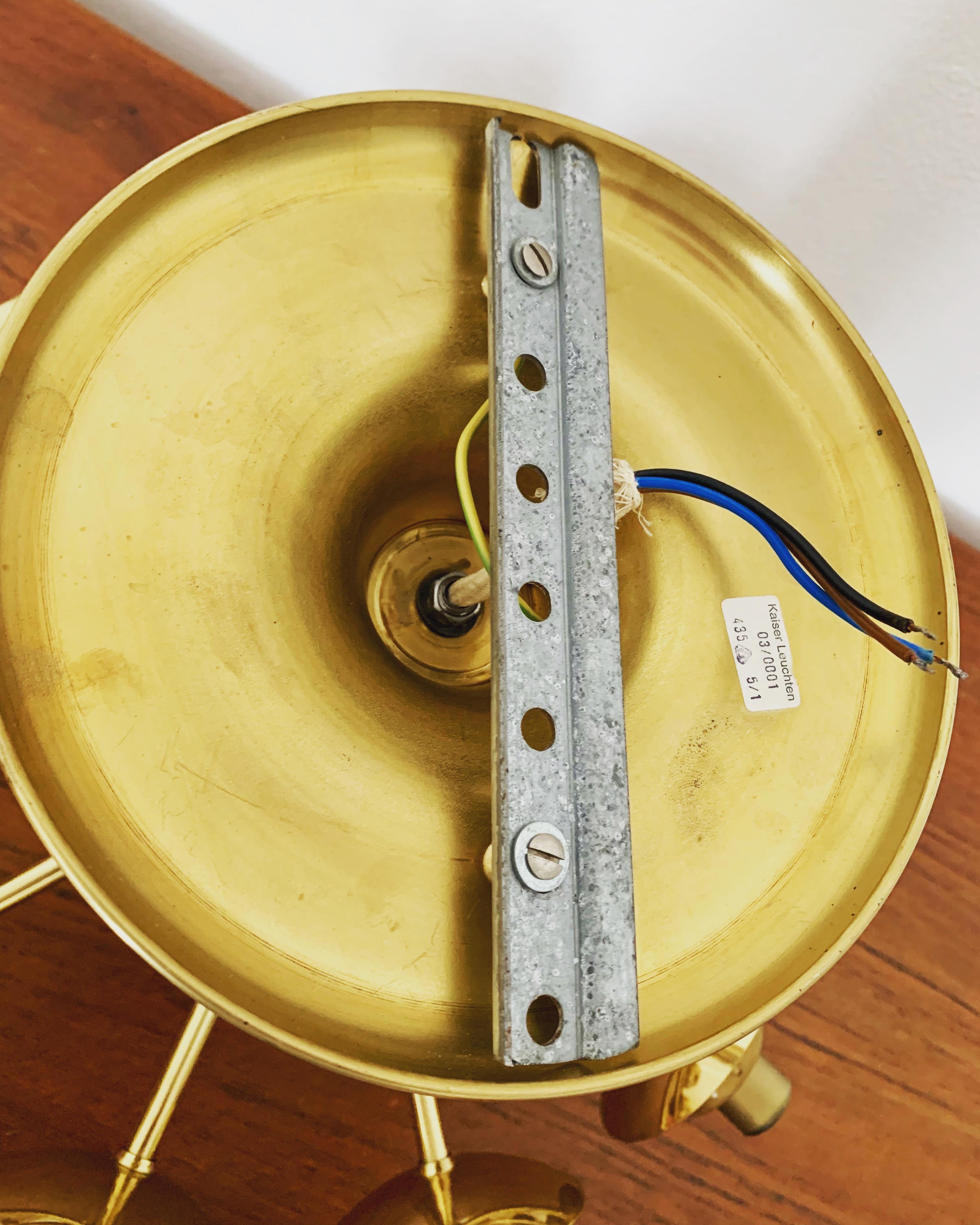 Lampada da soffitto di Kaiser Leuchten in vendita 7
