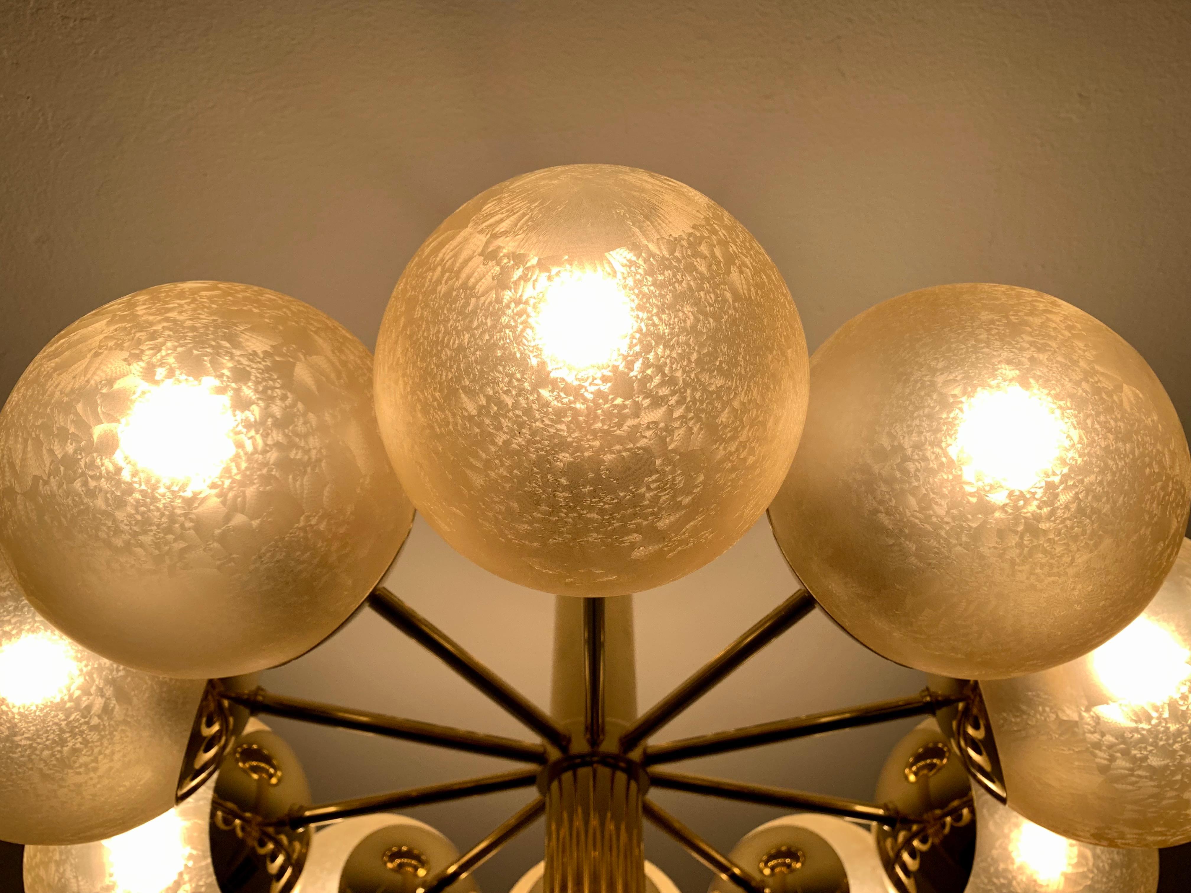 Ceiling Lamp from Kaiser Leuchten For Sale 7