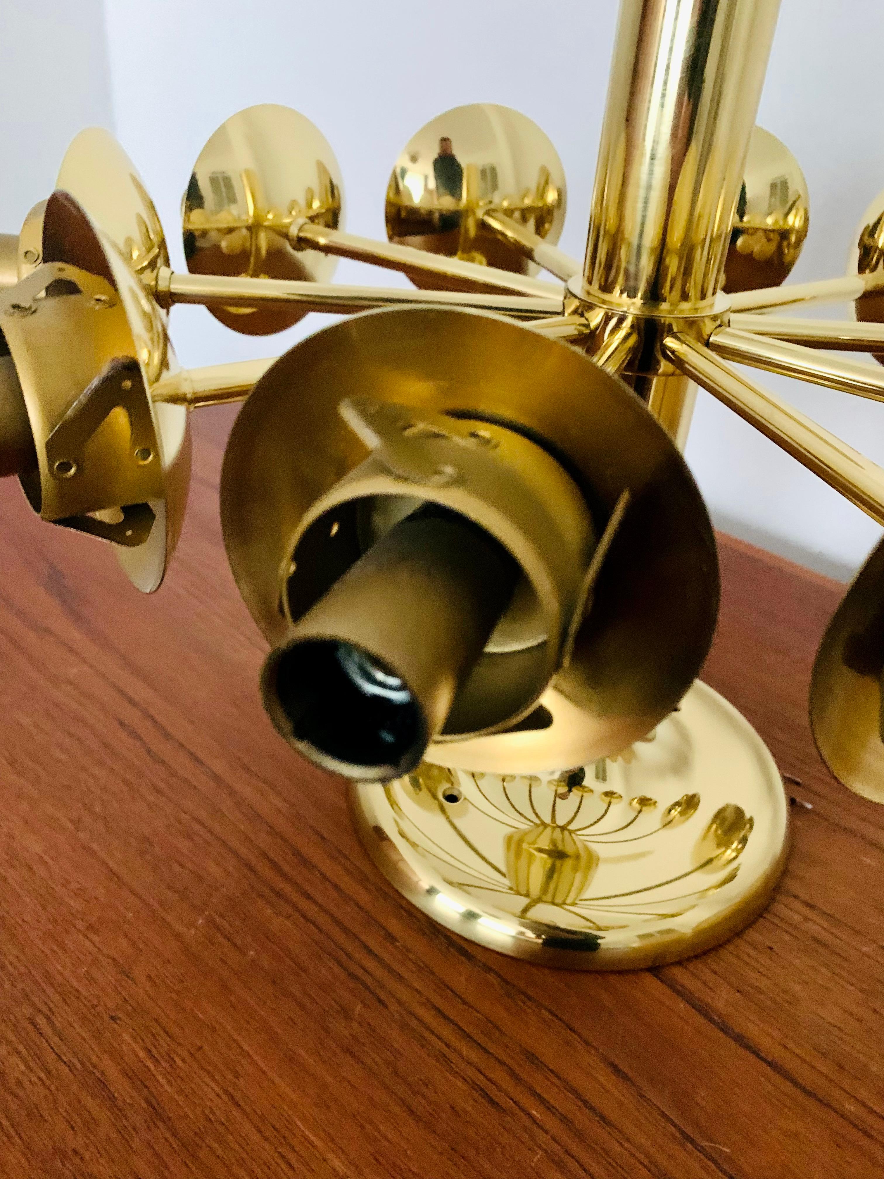 Ceiling Lamp from Kaiser Leuchten For Sale 10