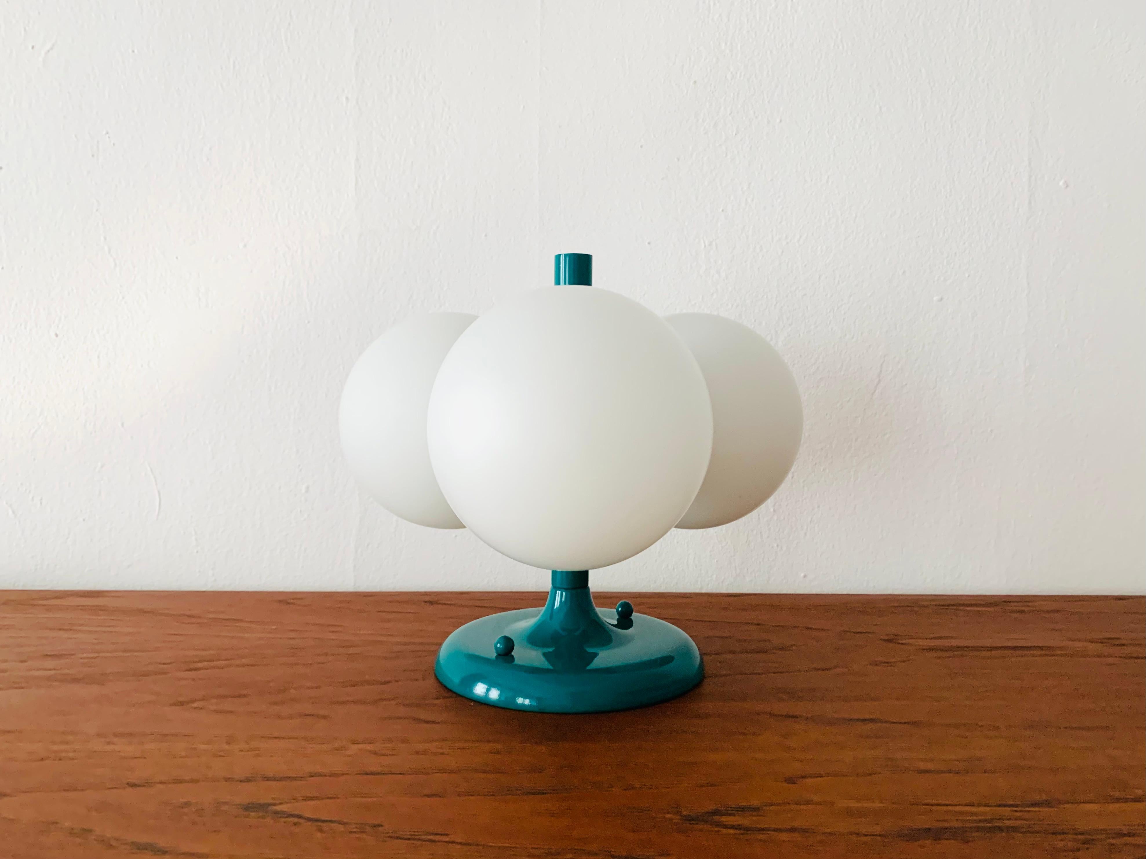 Space Age Ceiling Lamp from Kaiser Leuchten For Sale